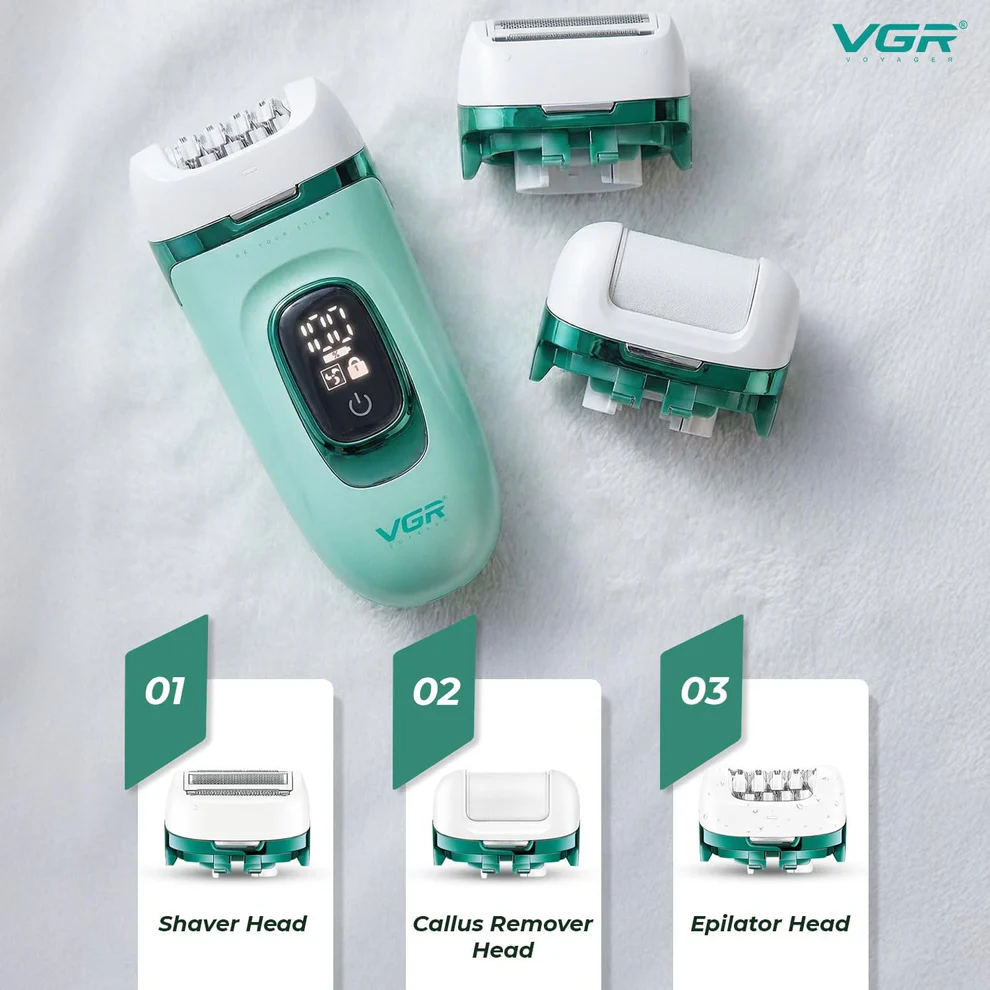 Depilator 3 në 1 VGR V-762 - Figura 4