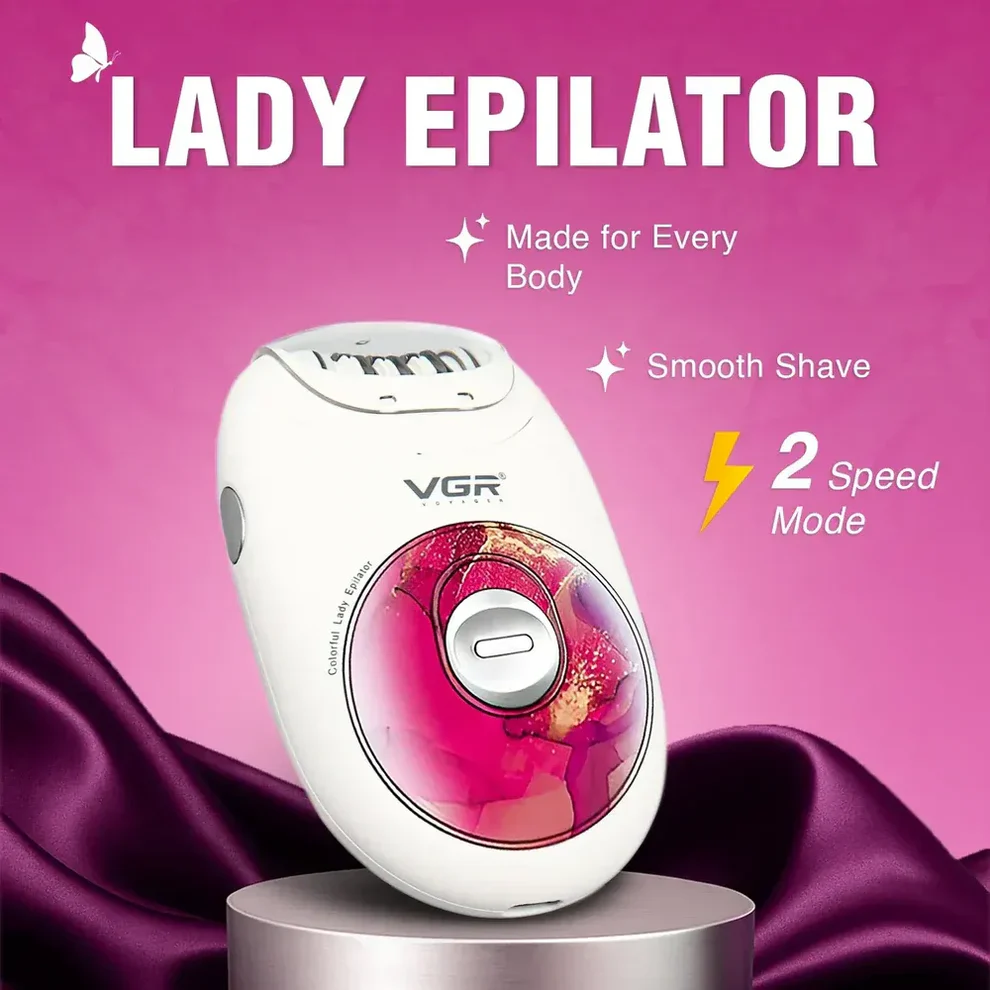 Depilator VGR 706 - Figura 2