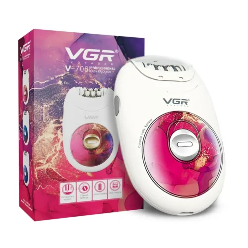 Depilator VGR 706