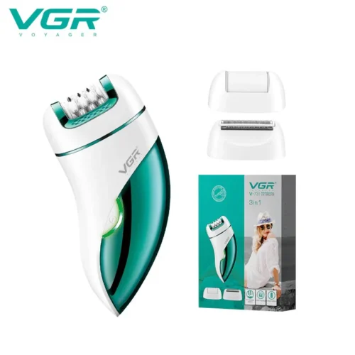 Depilatore Vgr-731