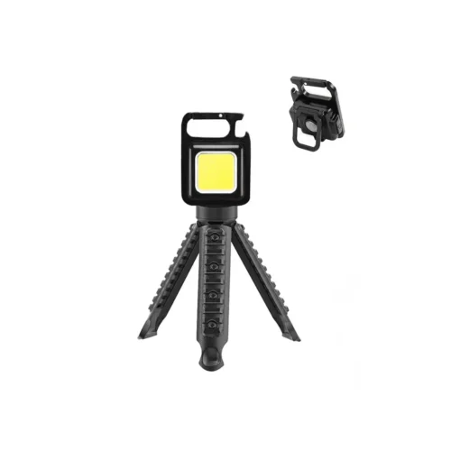 Dritë Led me Magnet & Tripod X3