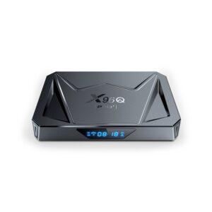 TV Box Android X96Q Pro Plus – Smart, 4K, Shpejtësi Maksimale dhe Android 14.0