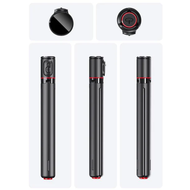 Selfie stick tripod TT01 me hapje automatike, 177 cm - Figura 3