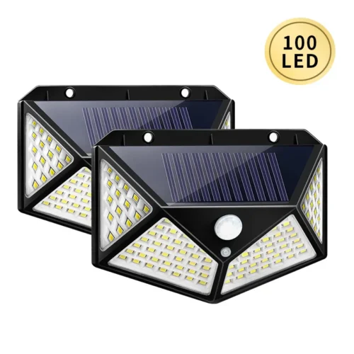 Drita Solare 100 Led