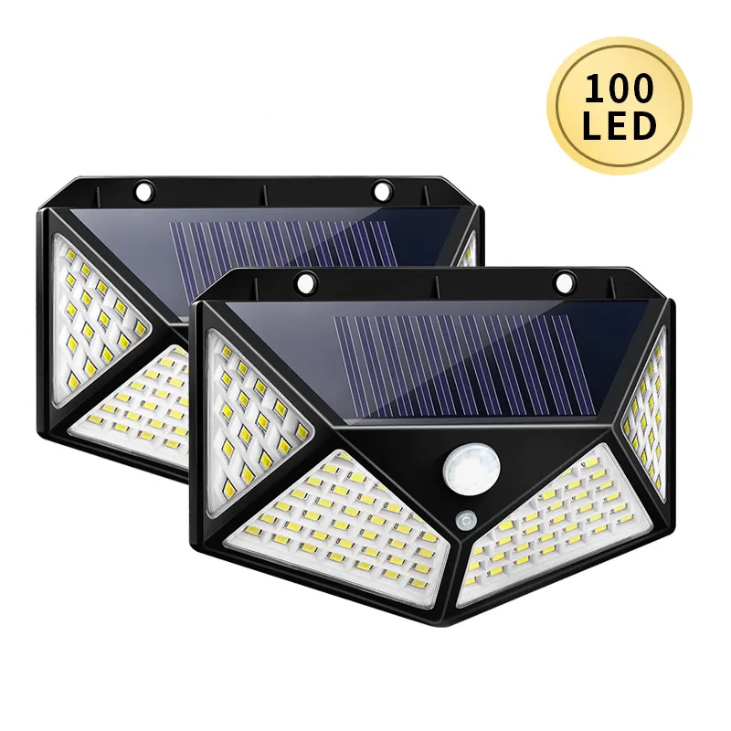 Drita Solare 100 Led