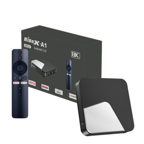 HIBOX A1 Android TV Box