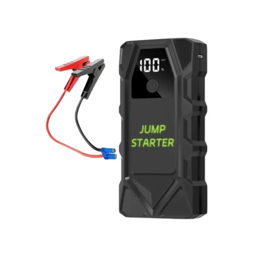 Jump Starter 8000mAh – Bateri Multifunksionale