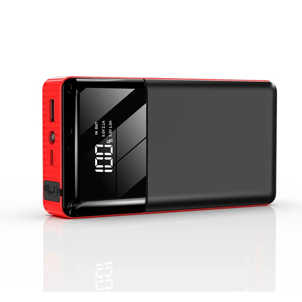 Earldom ET-JS01 Jump Starter & Power Bank - Figura 2