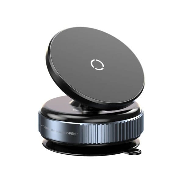 K007S Mbajtes Telefoni Magnetik Plus Wireless Charger - Figura 4