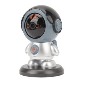 Ciciglow 1080P WiFi Robot Camera – Smart Siguri për Shtëpinë Tuaj
