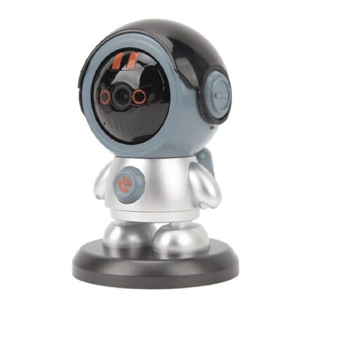 Ciciglow 1080P WiFi Robot Camera – Smart Siguri për Shtëpinë Tuaj