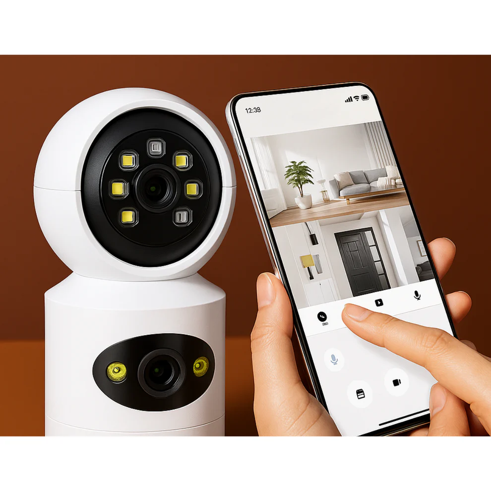 Kamer wifi Model A25 - Figura 2
