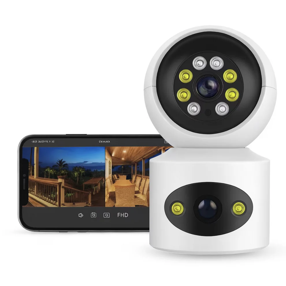 Kamer wifi Model A25
