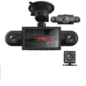Kamera Panoramike për Vetura