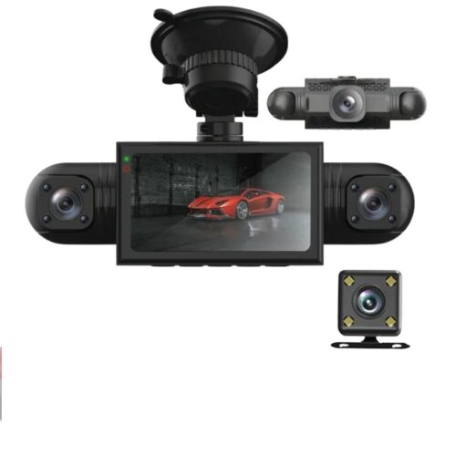Kamera Panoramike për Vetura