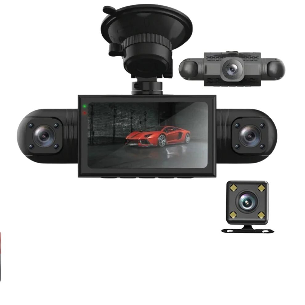 Kamera Panoramike për Vetura