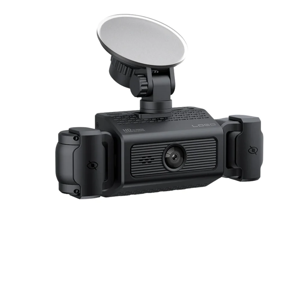 Kamerë për Veturë Quad HD me Kartë 32GB