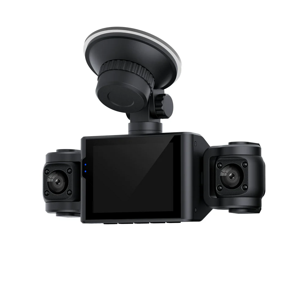 Kamerë për Veturë Quad HD me Kartë 32GB - Figura 3