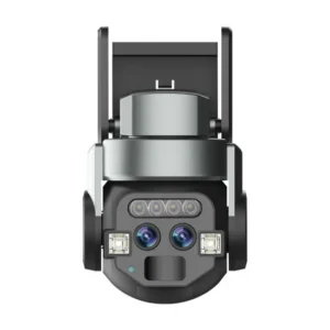 Kamera Dual-Lens 6 Megapiksel , 10x Zoom