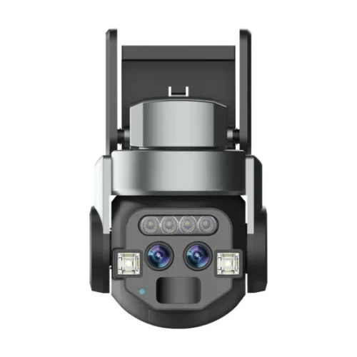 Kamera Dual-Lens 6 Megapiksel , 10x Zoom