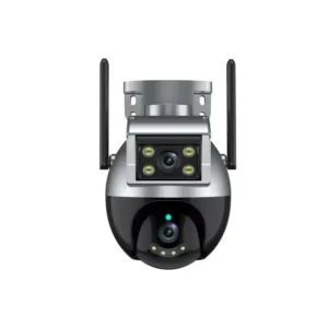 Kamera Dual Lens WiFi 4MP