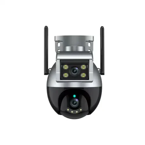 Kamera Dual Lens WiFi 4MP