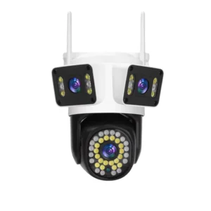 Kamerë WiFi 3 in 1-043 me 3 lente