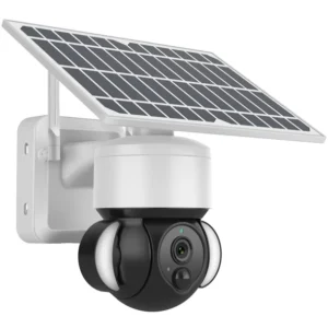 Kamera solare PTZ