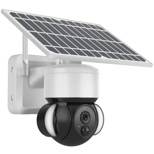 Kamera solare PTZ