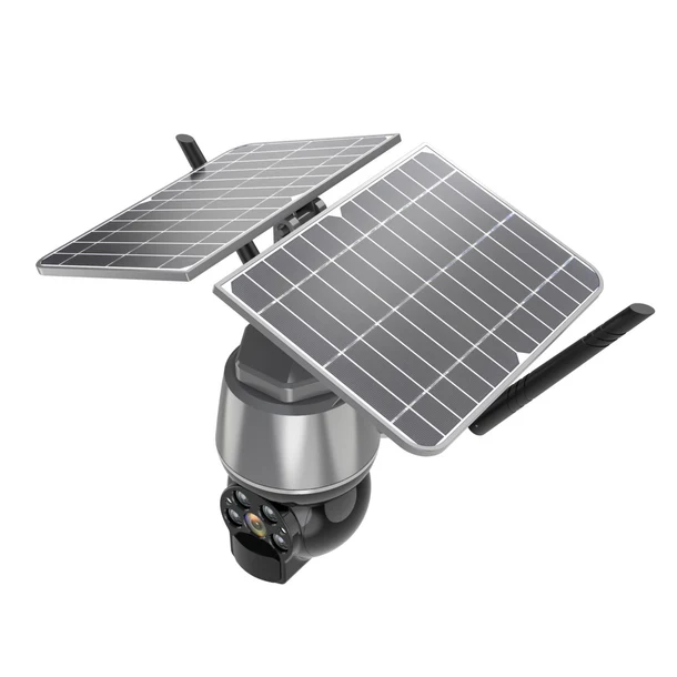 Kamera solare panoramike 360° 2MP, 3G/4G PTZ Q10 - Figura 2