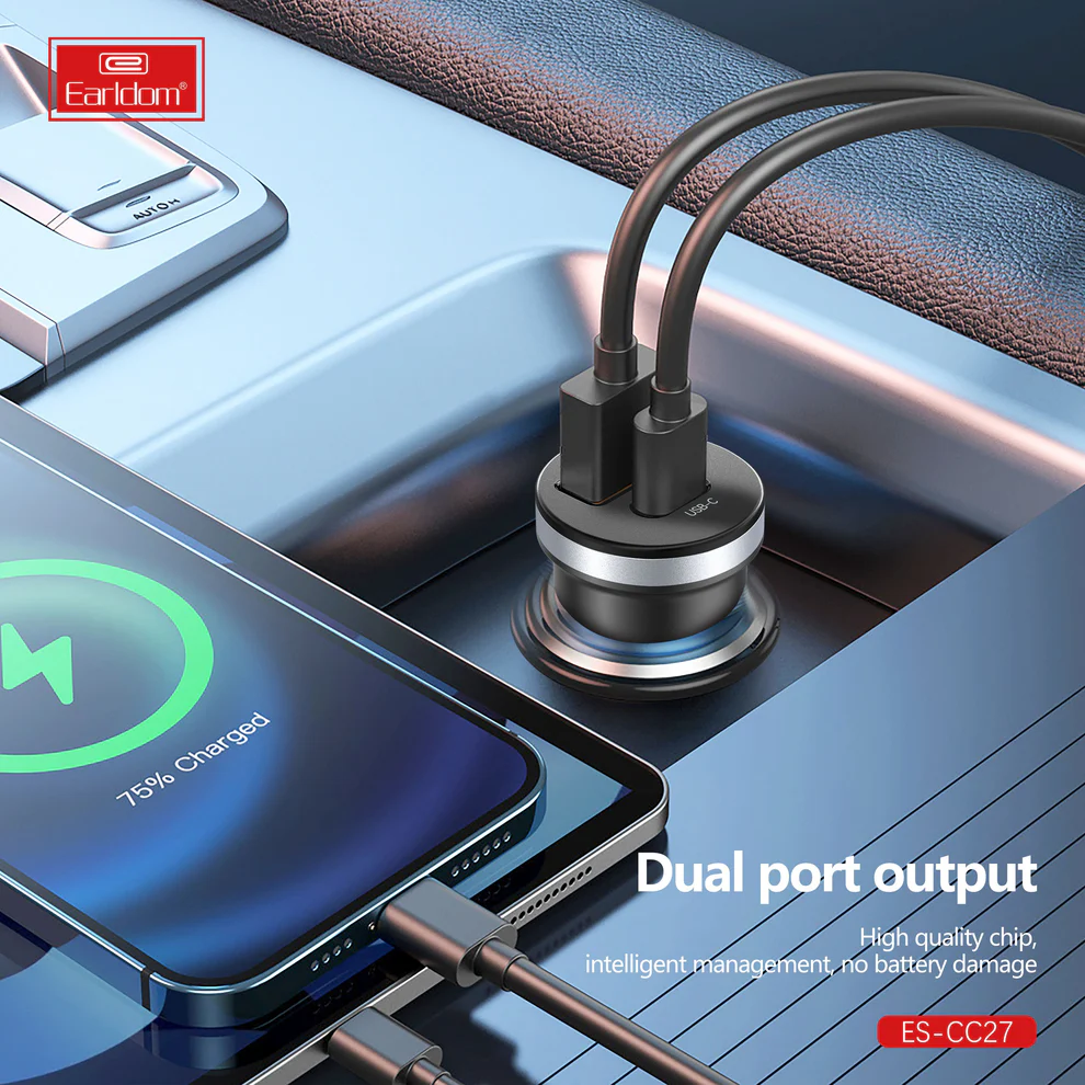 Karikues Makine Earldom USB-C - Figura 2