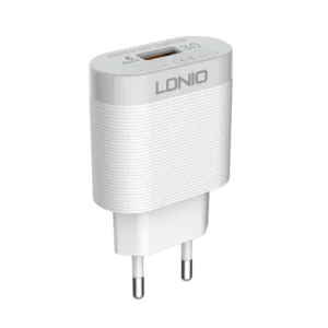 Karikues LDNIO 18 W USB me kabllo USB-C