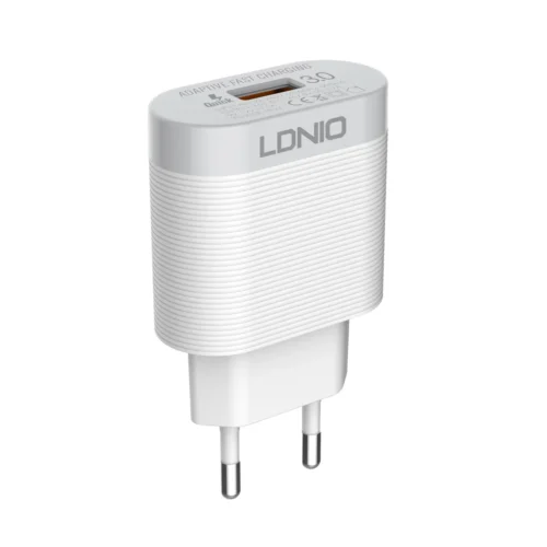 Karikues LDNIO 18 W USB me kabllo USB-C