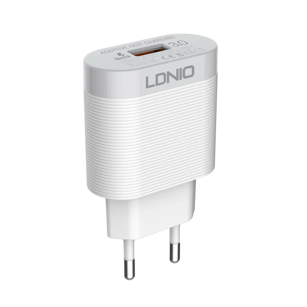 Karikues Telefoni LDNIO QC 3.0 18W