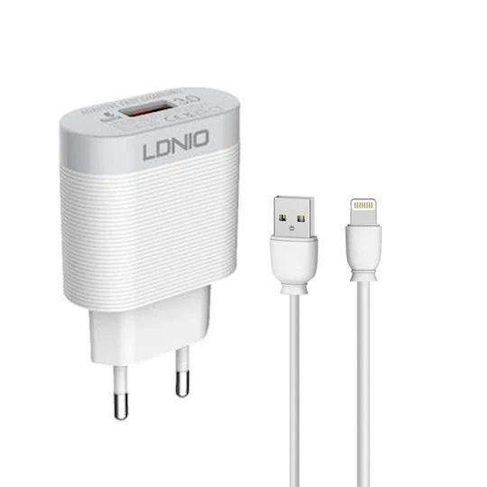 Karikues Telefoni LDNIO QC 3.0 18W - Figura 2