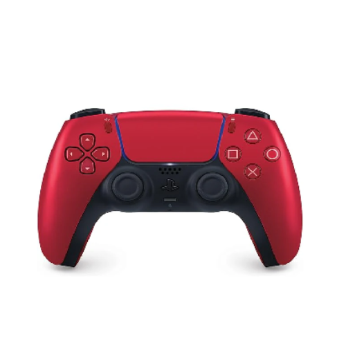 Kontrollues DualSense Volcanic Red për PS5