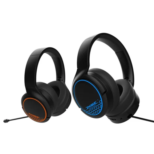 Kufje Gaming DOBE TP5-35110 – Me Mikrofon & Lidhje 3.5mm