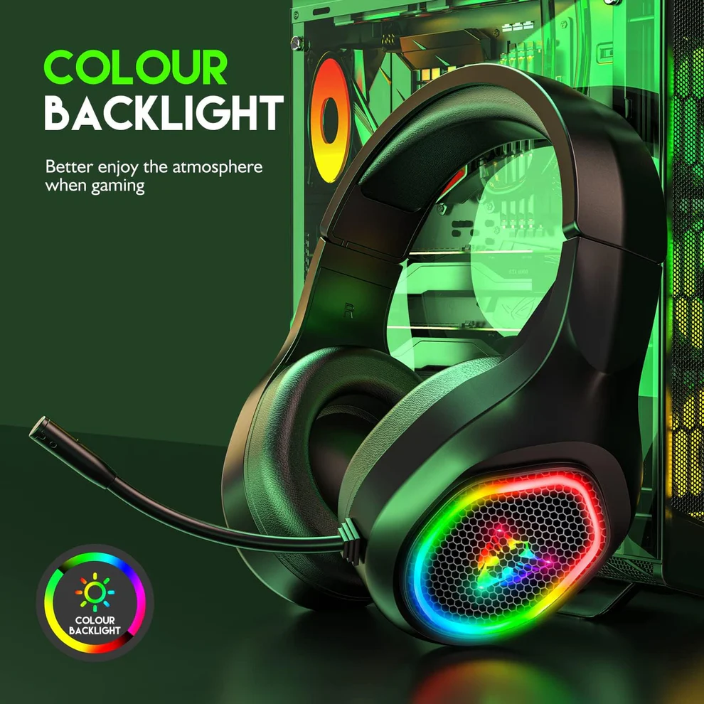Kufje Gaming G503 RGB - Figura 3