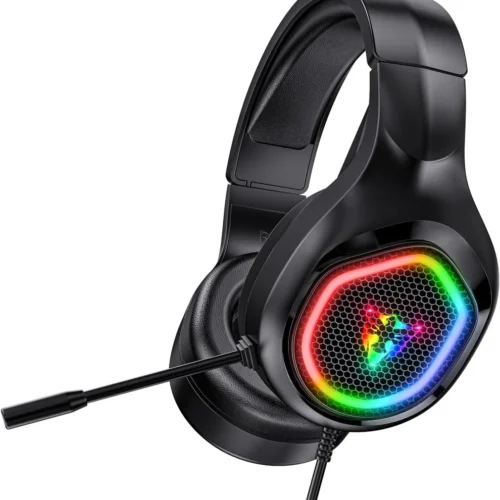 Kufje Gaming G503 RGB