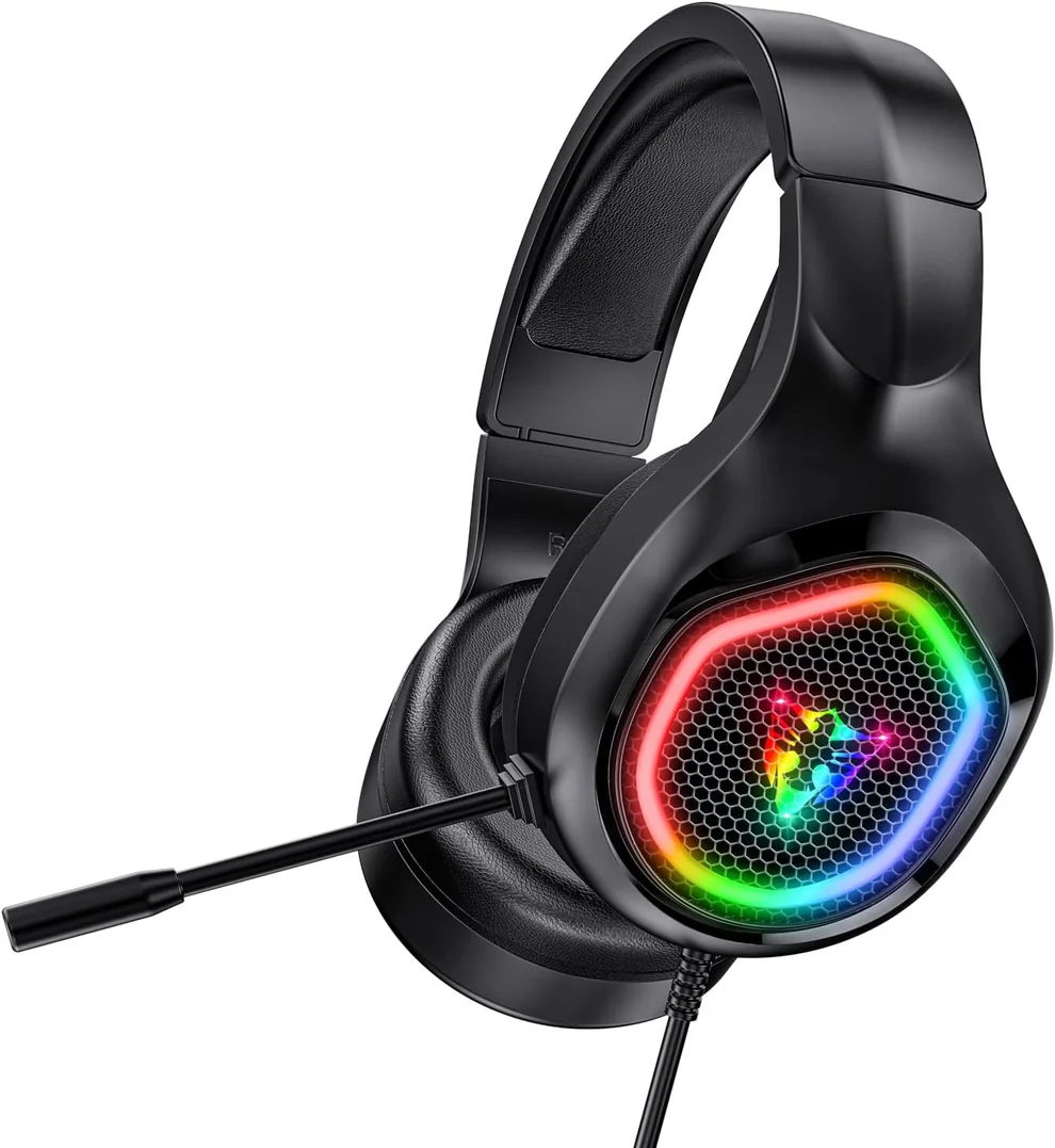 Kufje Gaming G503 RGB