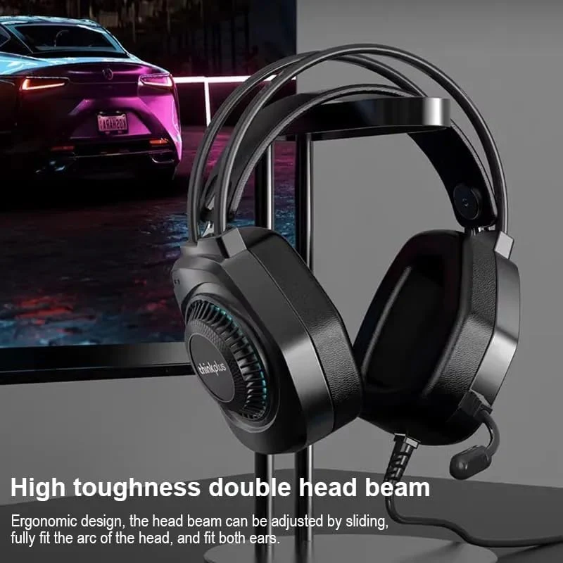 Kufje Gaming Lenovo ThinkPlus G81B - Figura 2