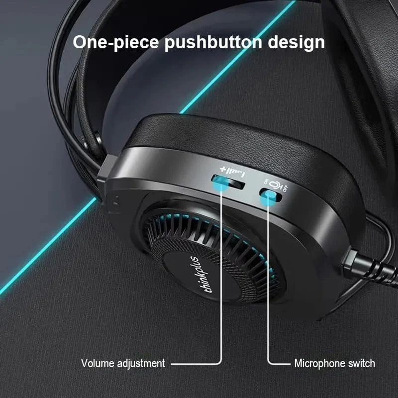 Kufje Gaming Lenovo ThinkPlus G81B - Figura 4