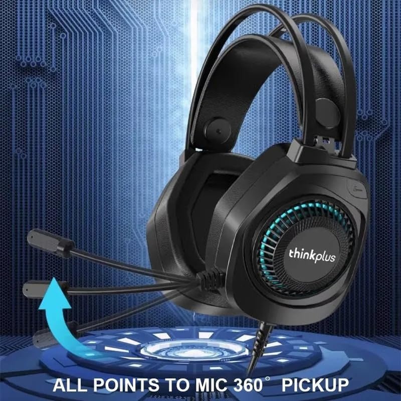 Kufje Gaming Lenovo ThinkPlus G81B - Figura 5