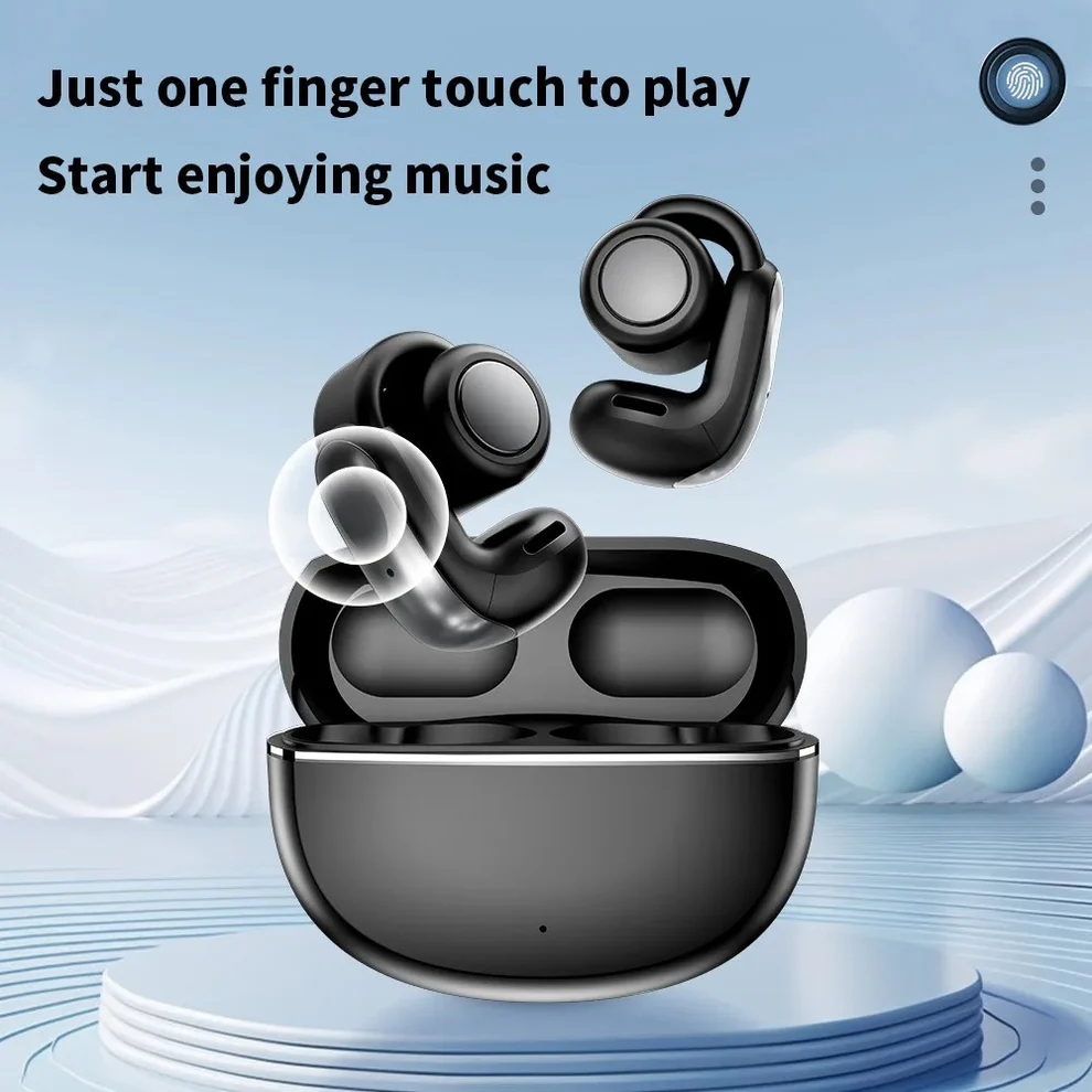 Kufje Me Bluetooth-YX31 OWS - Figura 2