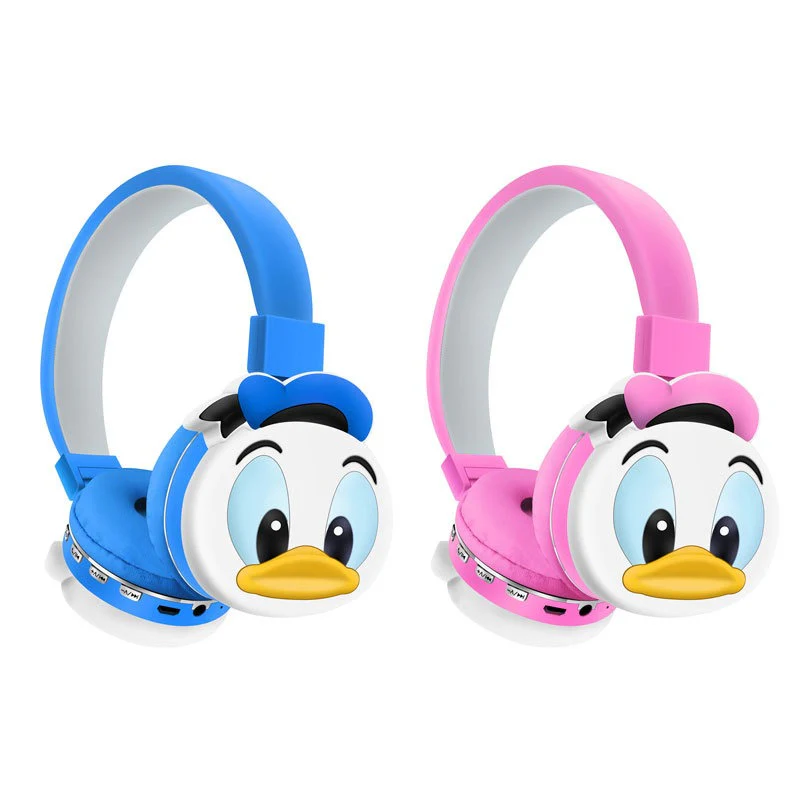 AH806U Stitch Wireless Headset – Kufje Wireless për Fëmijë