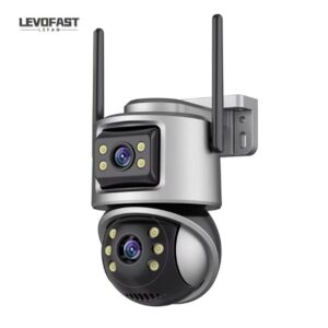 Levofast iCSee Dual  6MP PTZ