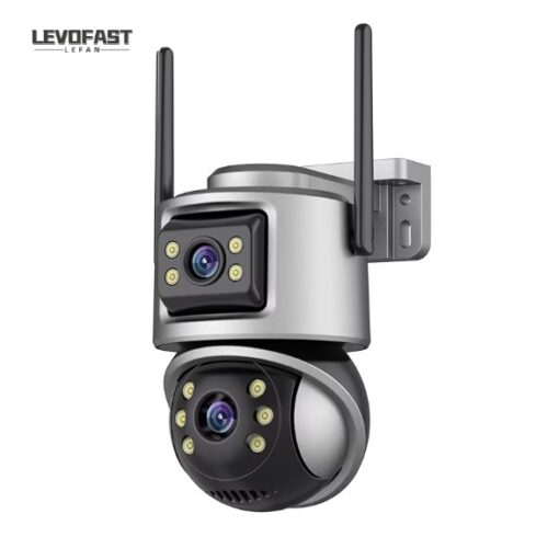 Levofast iCSee Dual  6MP PTZ