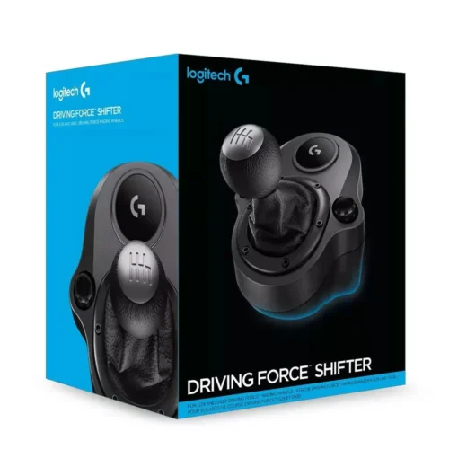 Shifter Logitech Driving Force