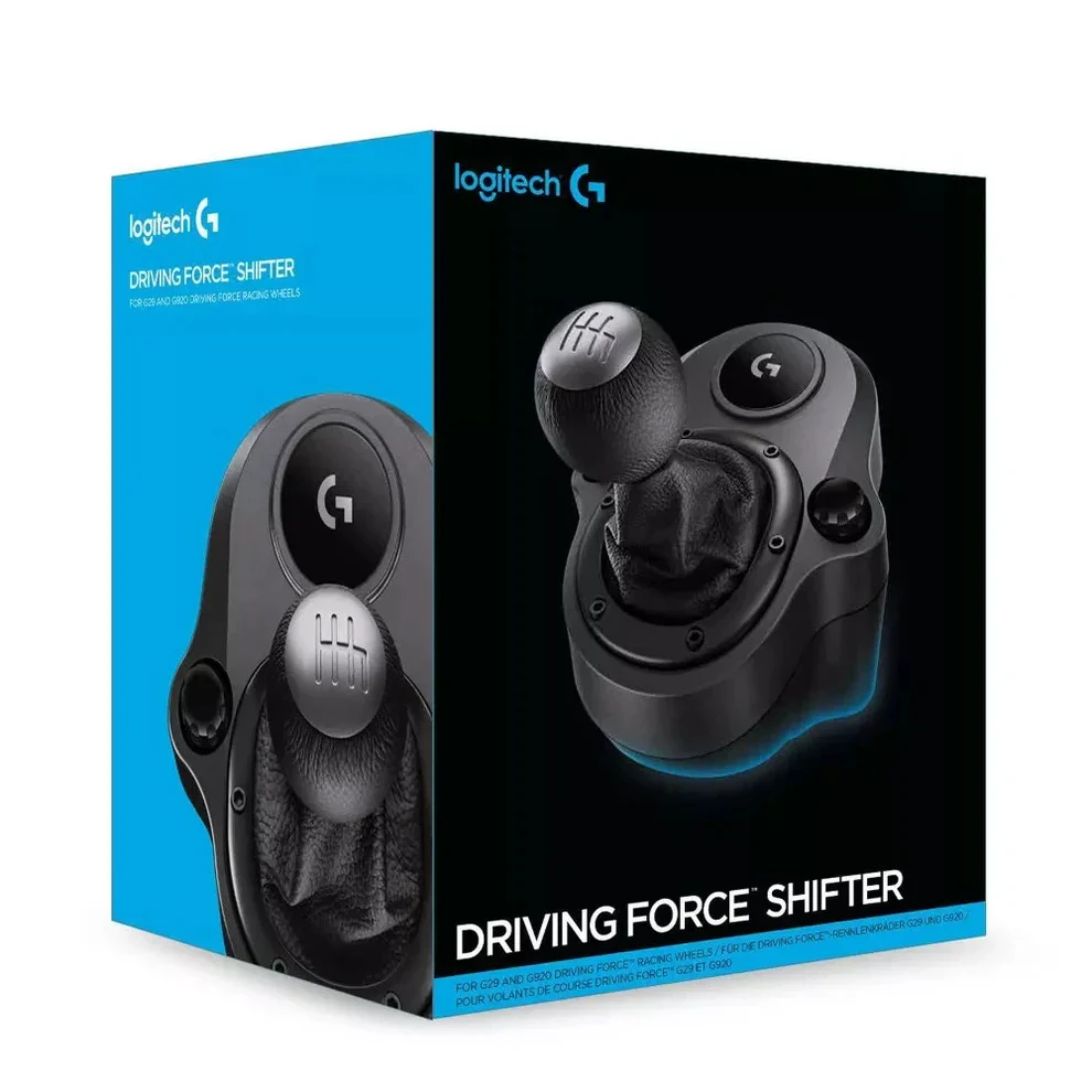 Shifter Logitech Driving Force