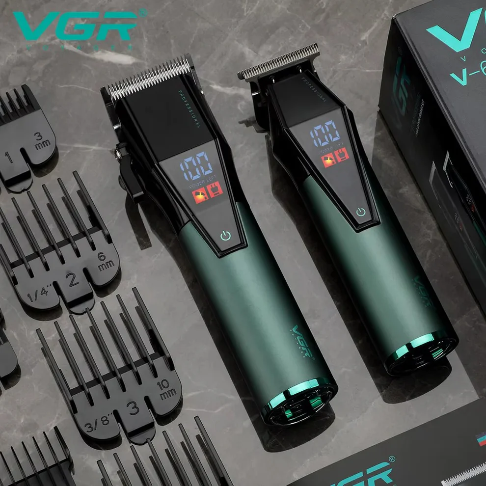 Makinë Qethjeje VGR V-677 - Figura 3